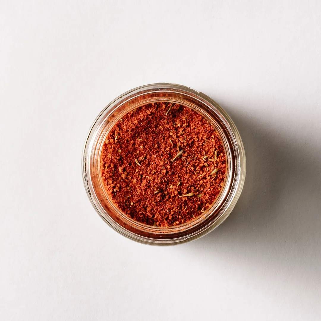 Cajun Blackened Spice Blend