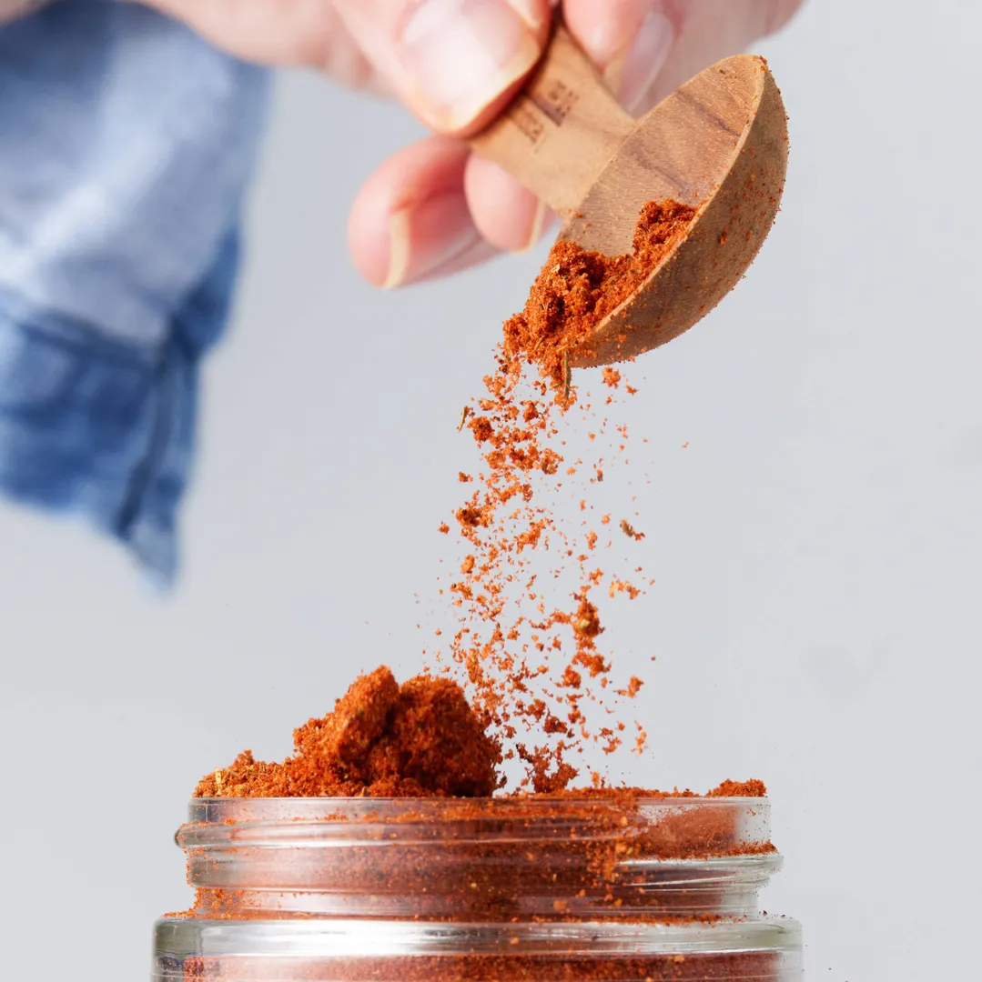 Cajun Blackened Spice Blend