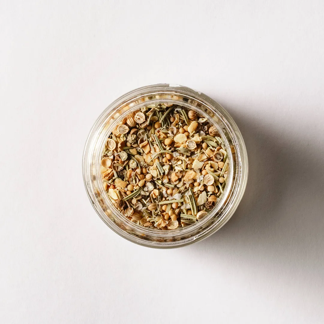 Garden Citrus Spice Blend