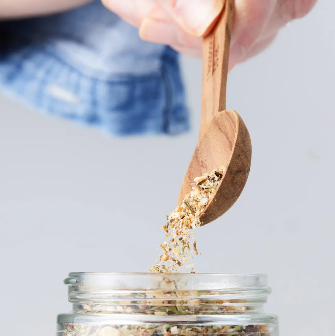 Garden Citrus Spice Blend
