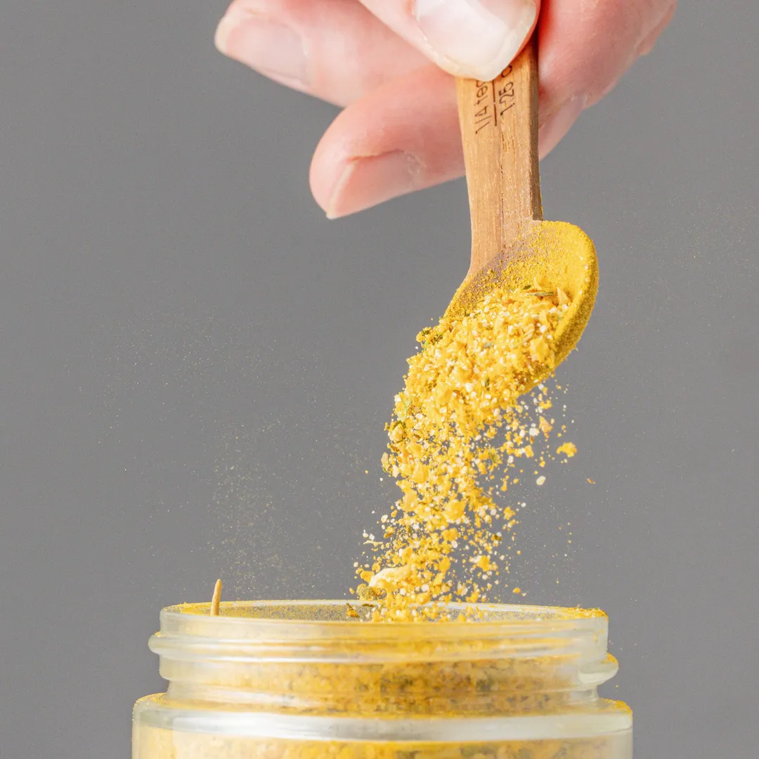 Golden Goddess Spice Blend