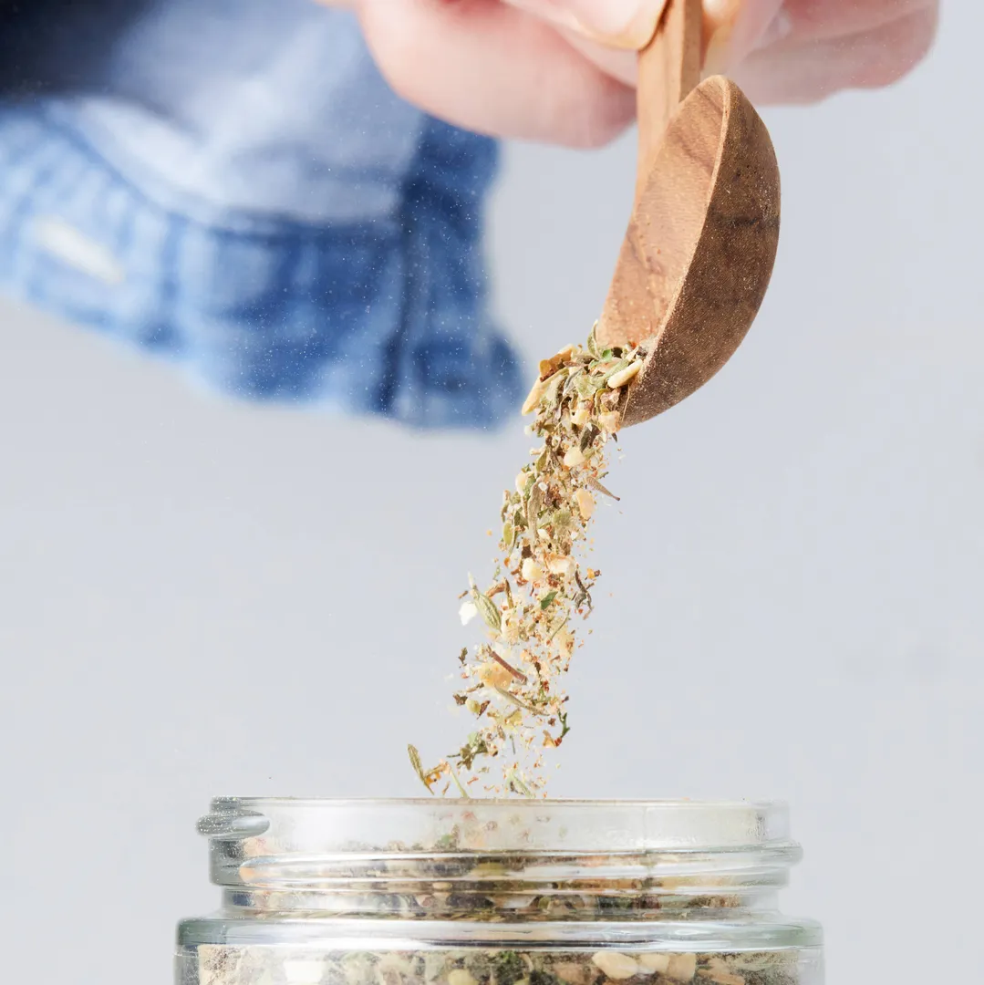 Mediterranean Spice Blend
