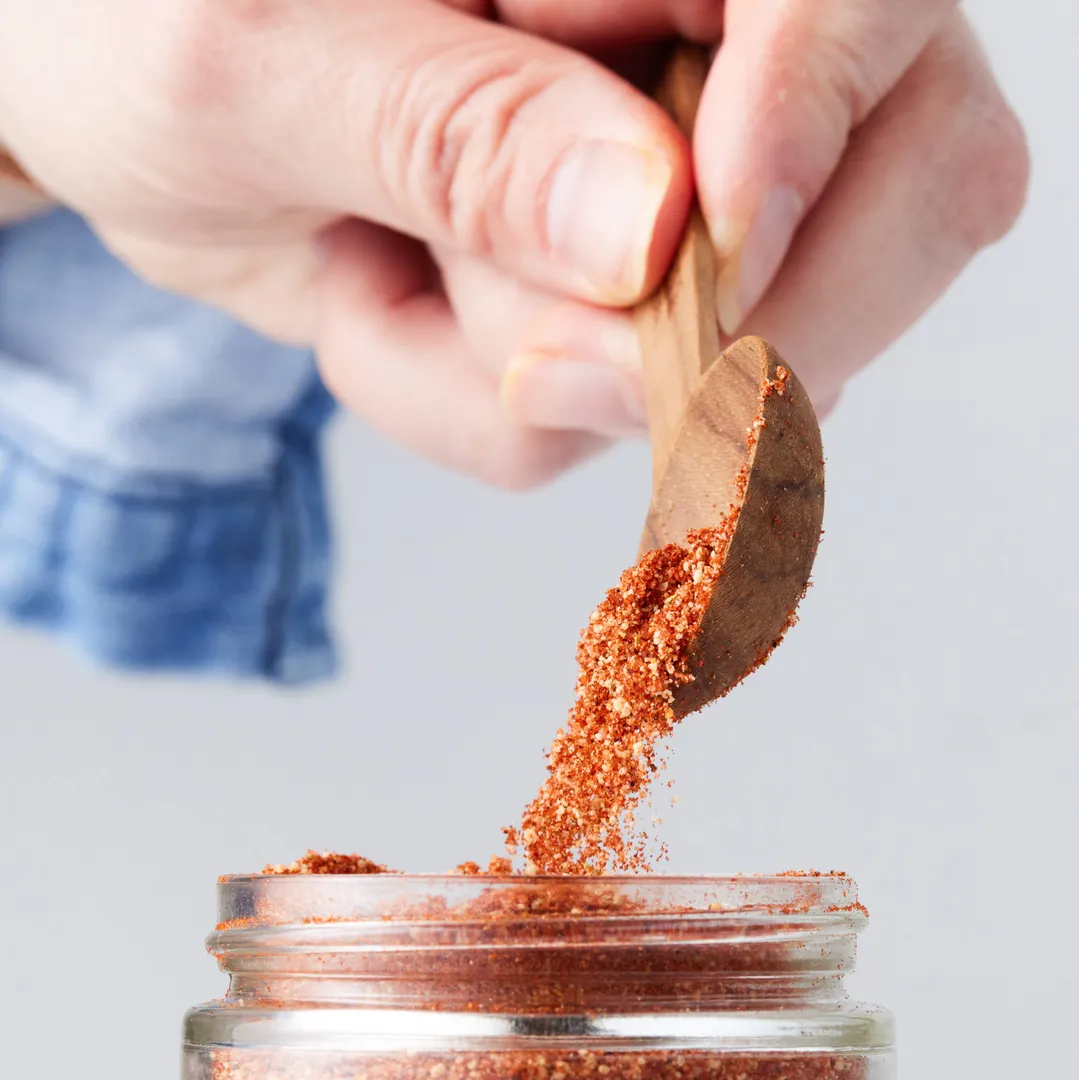 Sweet & Smoky BBQ Spice Blend