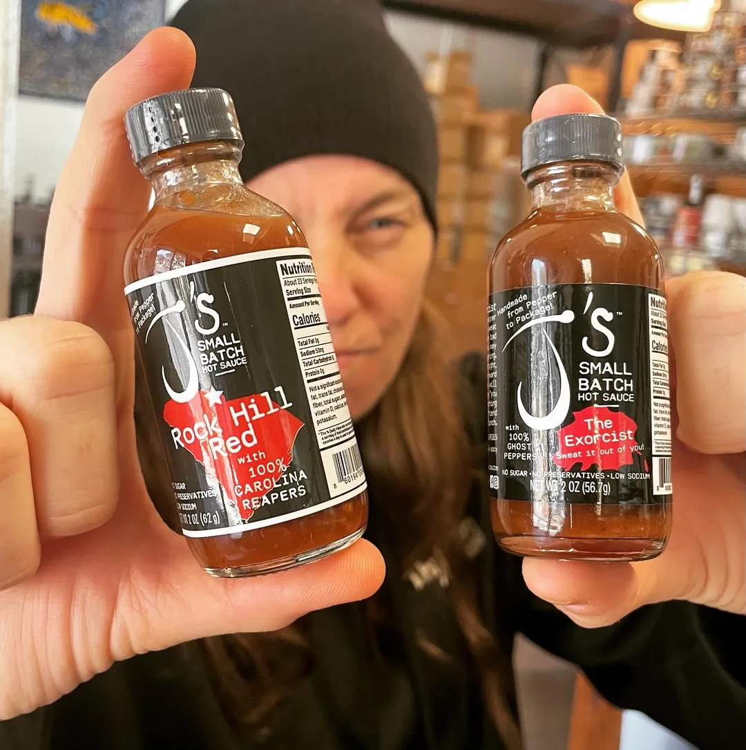 Rock Hill Red (2oz)