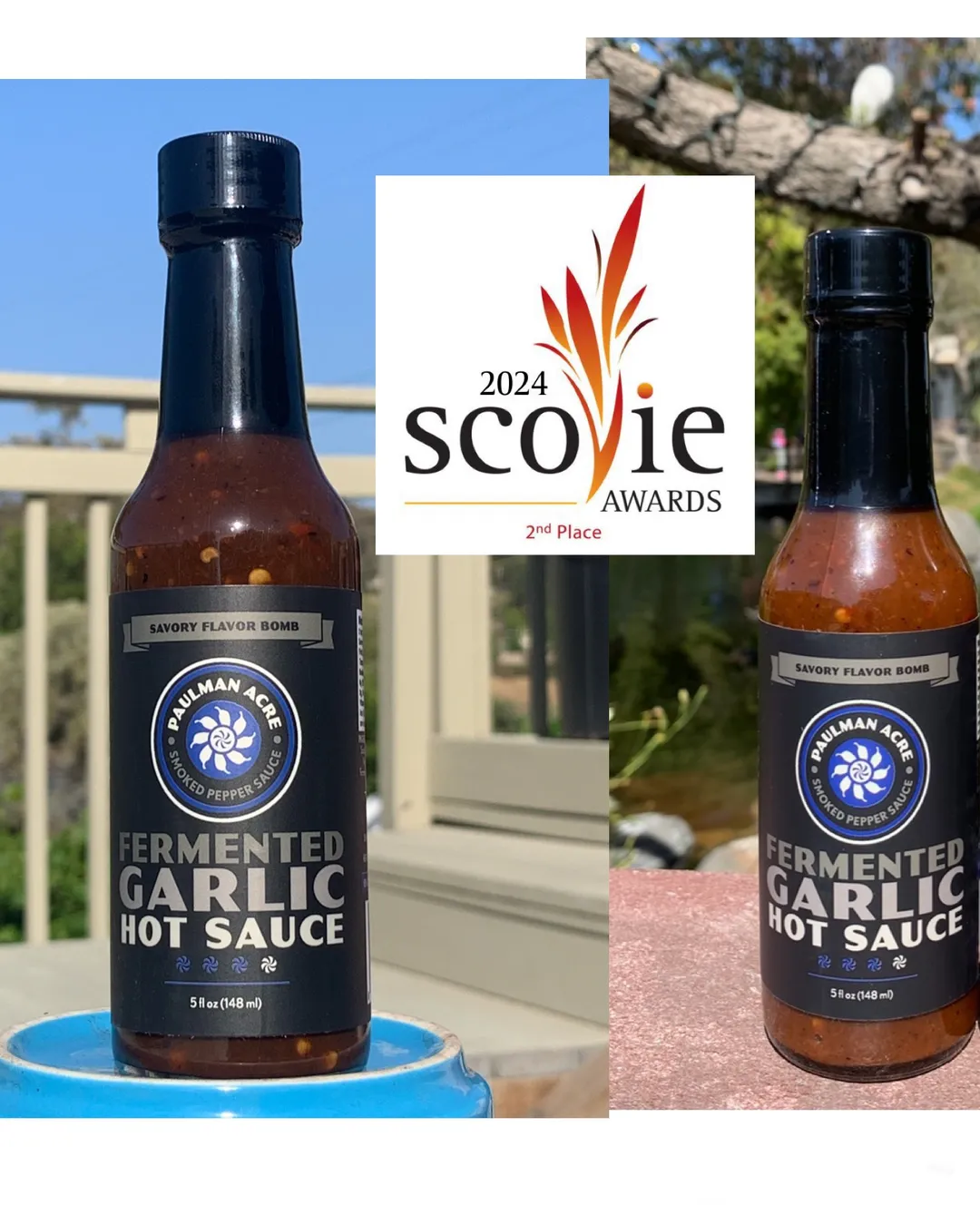 Fermented Garlic