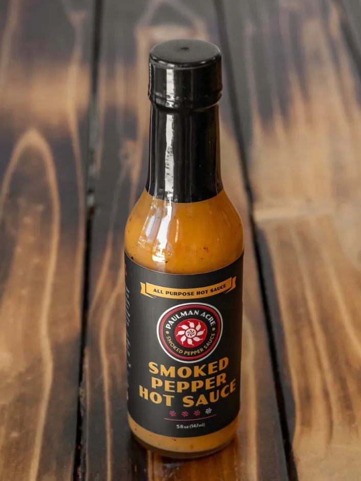Smoked Pepper