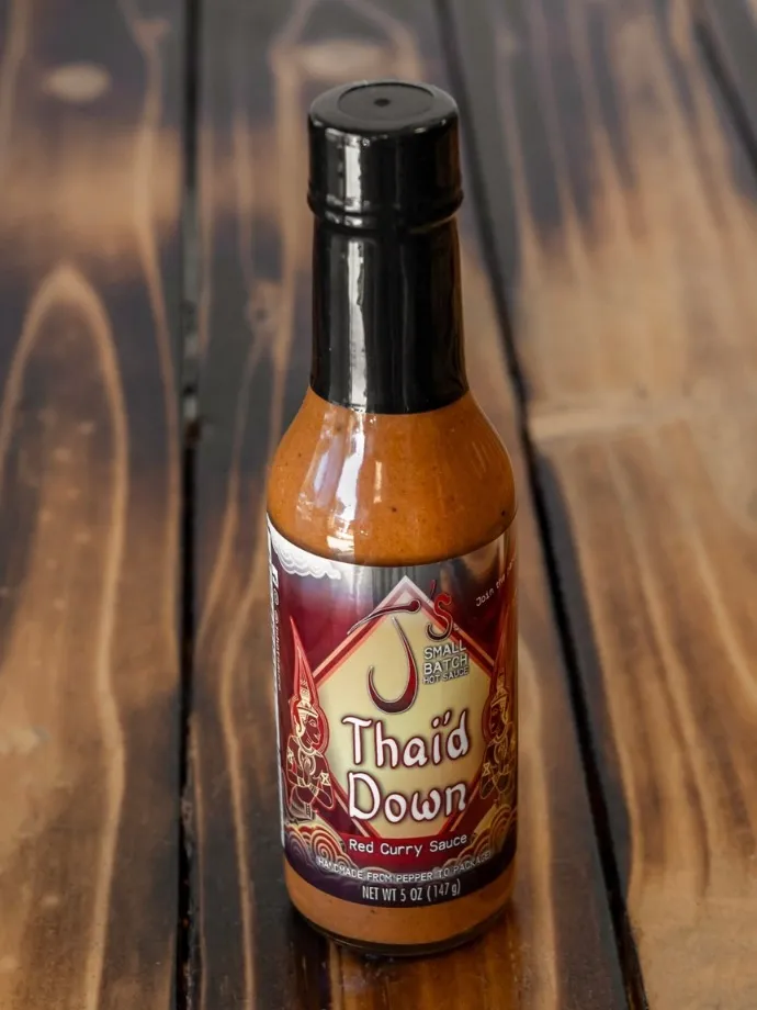 Thai’d Down