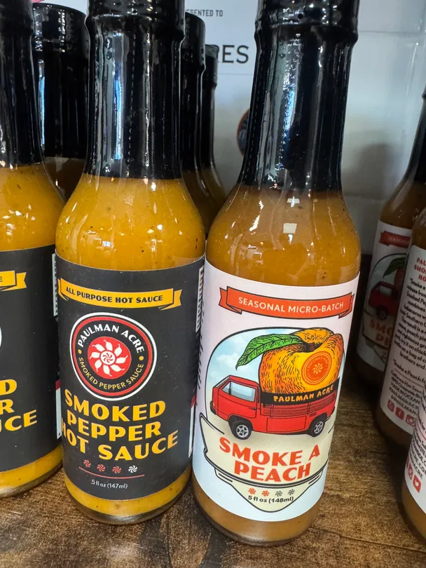Smoked Pepper