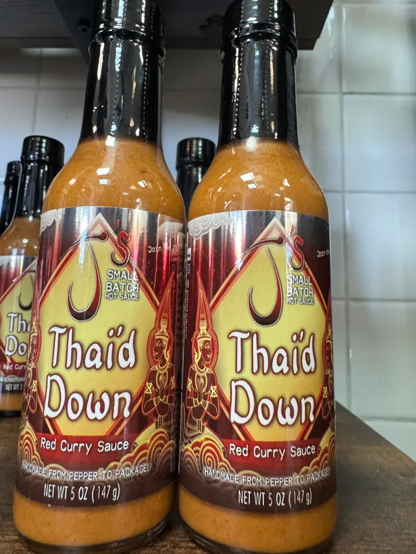 Thai’d Down
