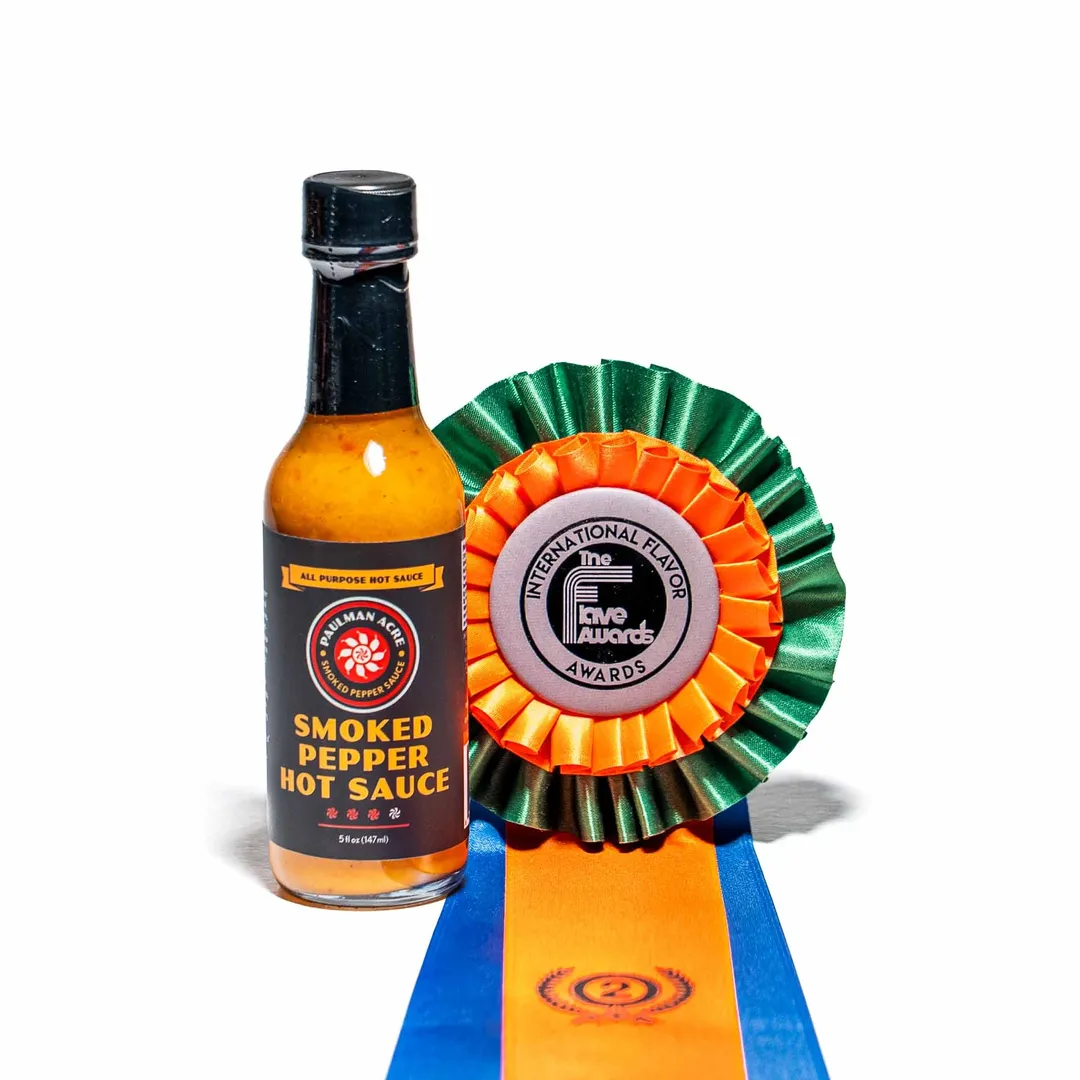 Smoked Pepper Sauce