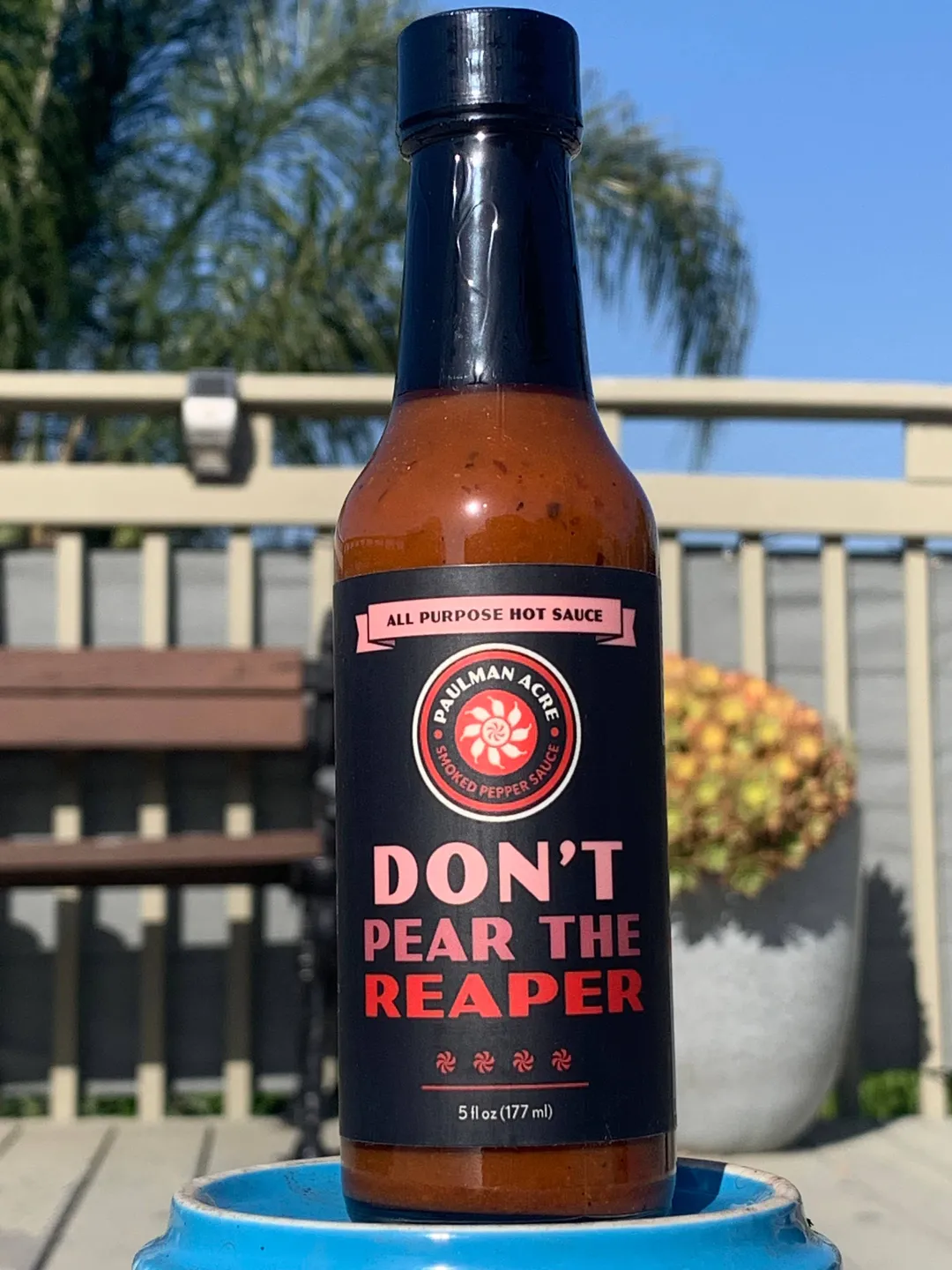 Don't Pear the Reaper