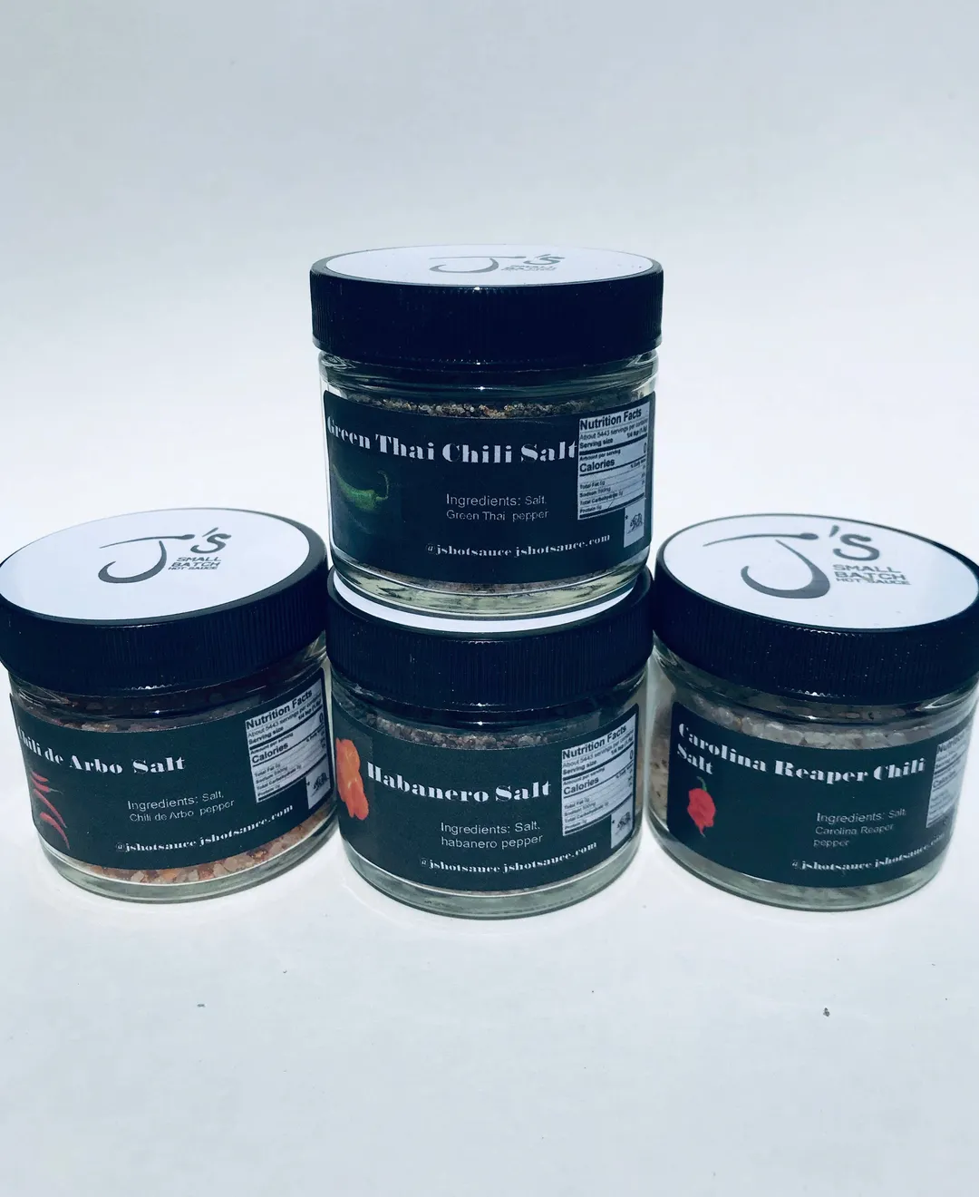 Green Thai Sea Salt