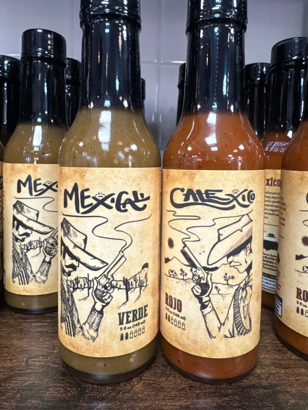 Mexicali Sauce