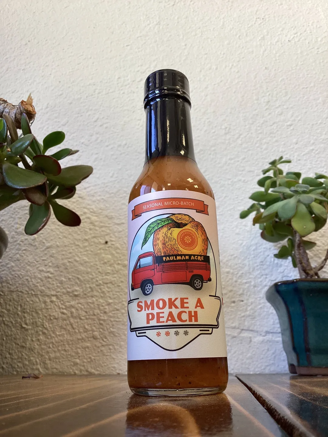 Smoke a Peach