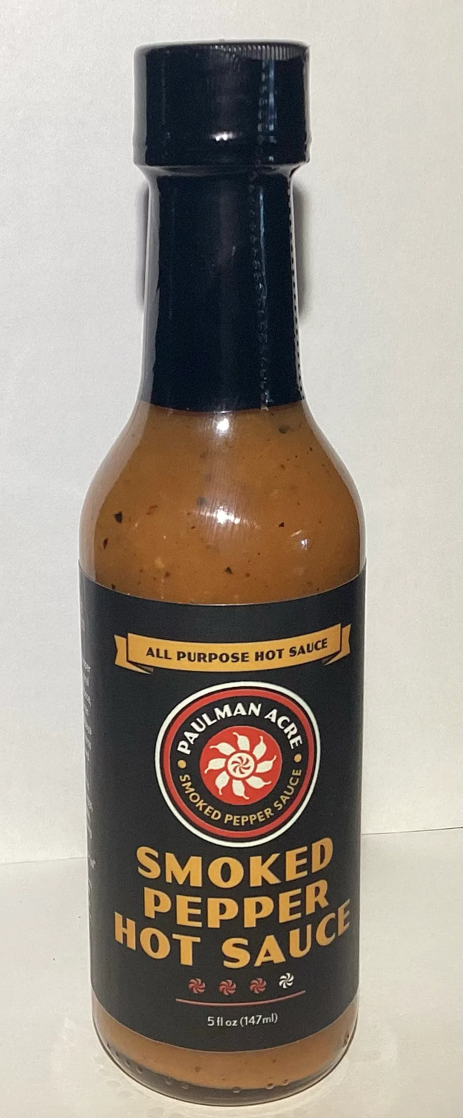 Smoked Pepper Sauce