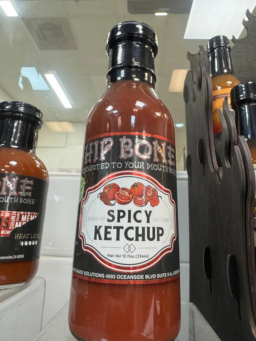 Spicy Ketchup