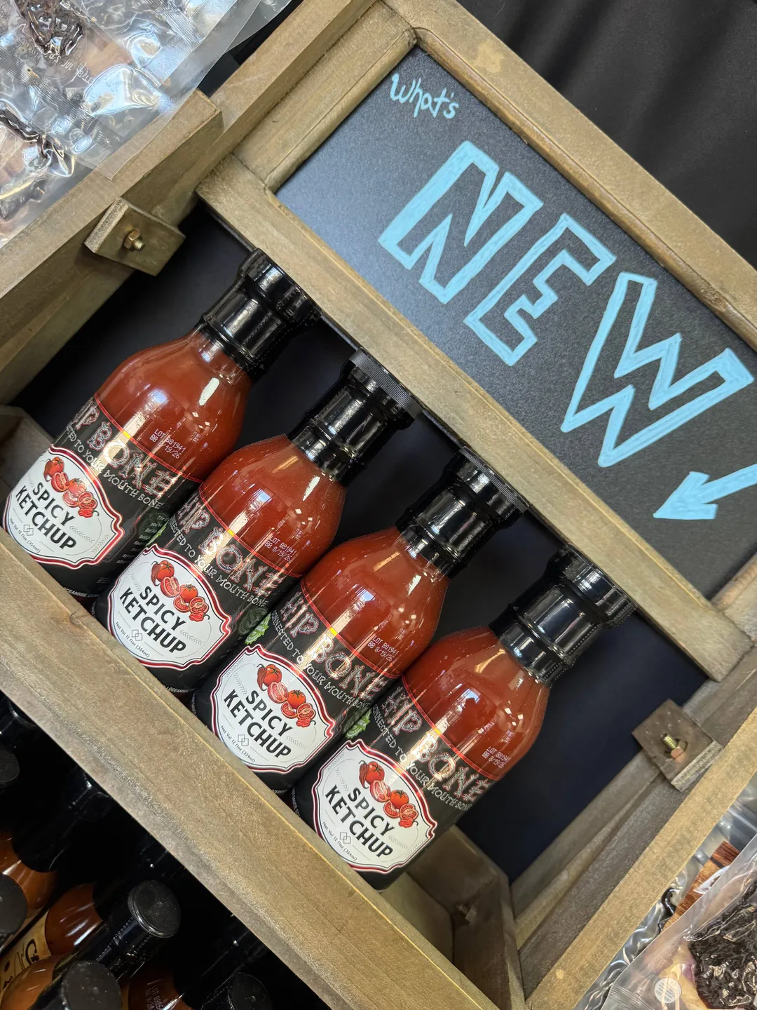 Spicy Ketchup