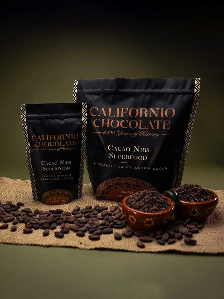 Cacao Nibs