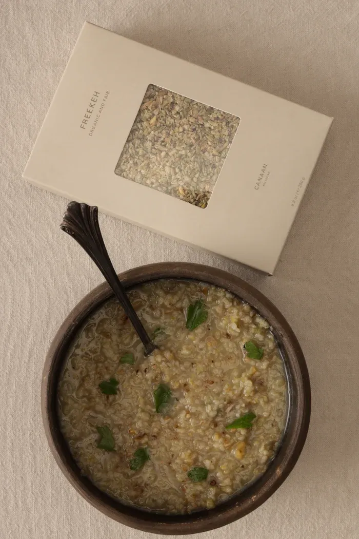 Freekeh Grain