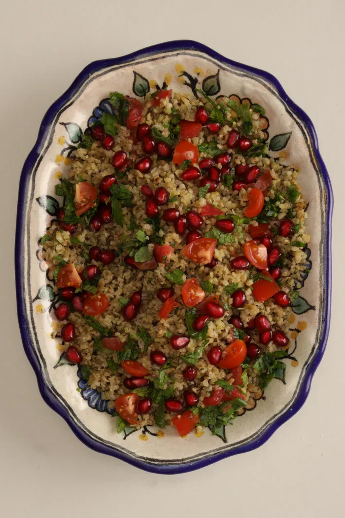 Freekeh Grain
