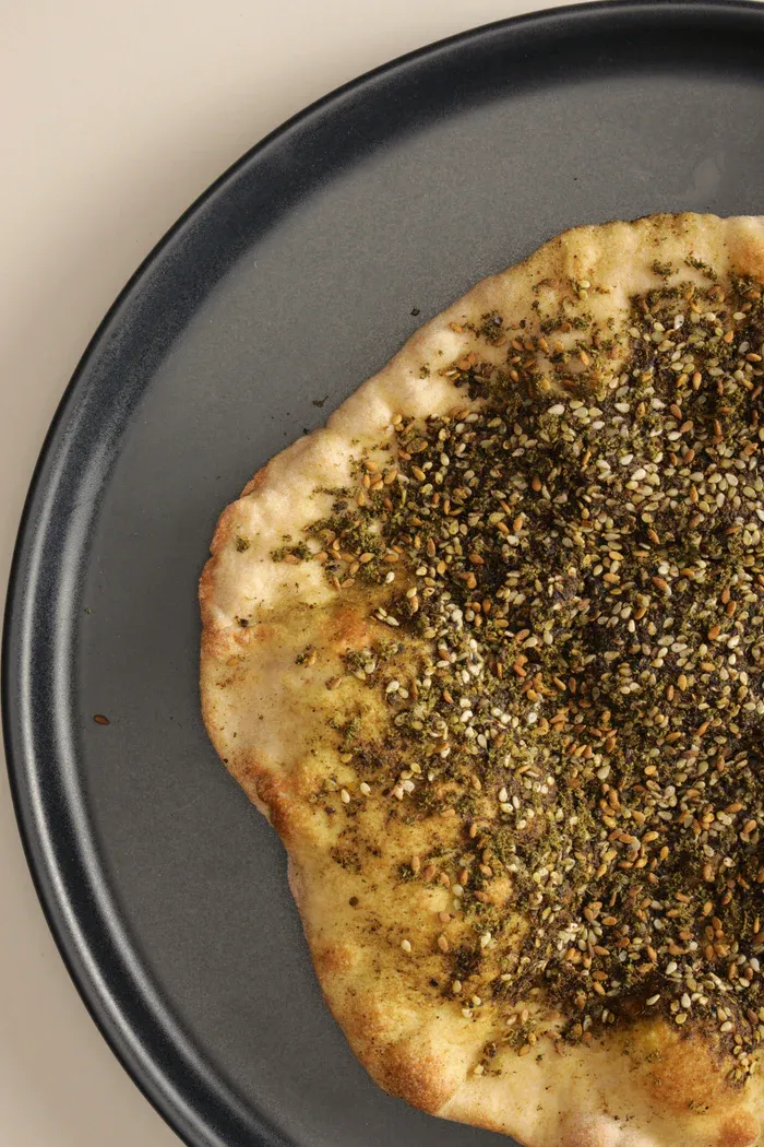 Za'atar - Traditional Palestinian Dried Spice Mix