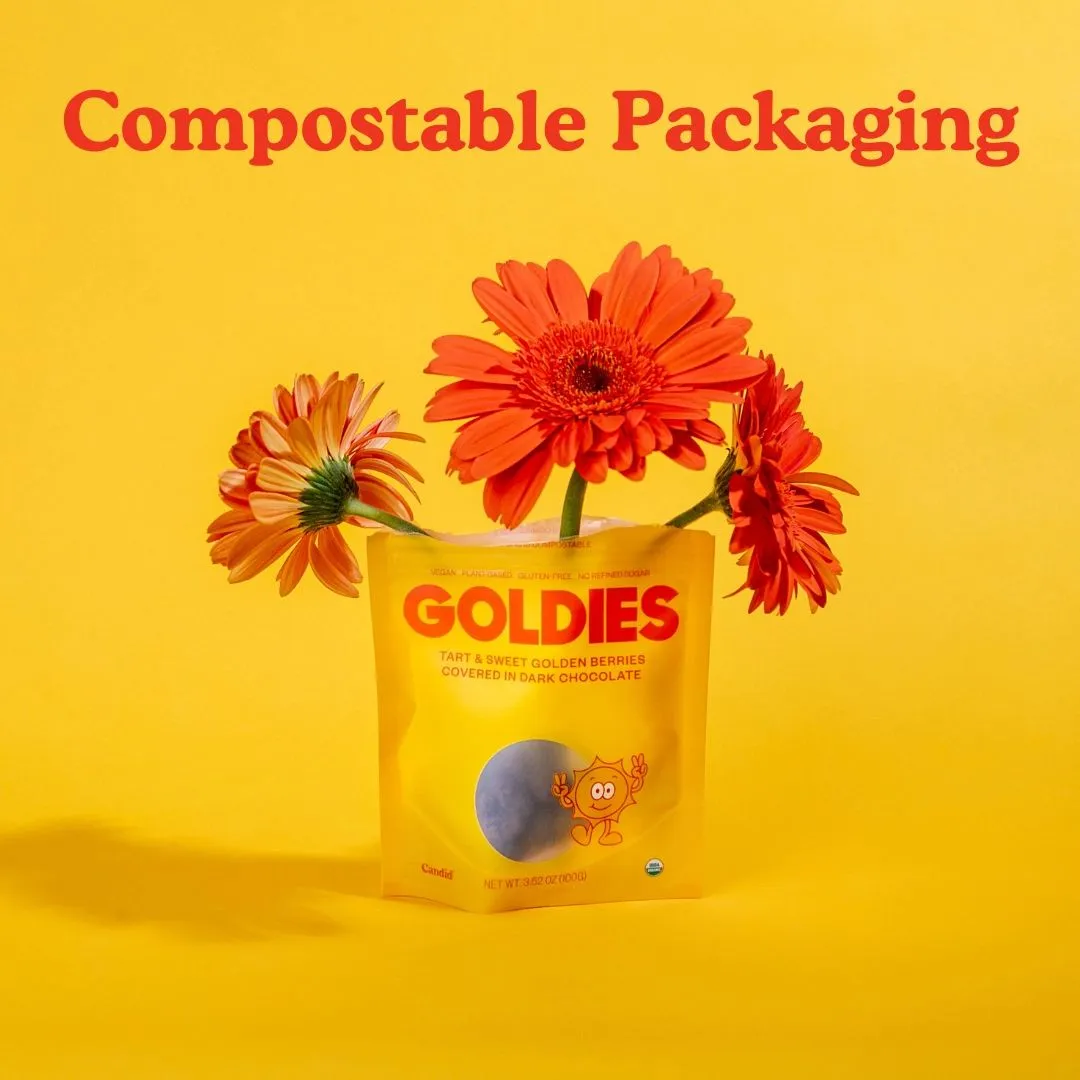 Goldies — Chocolate Covered Goldenberries