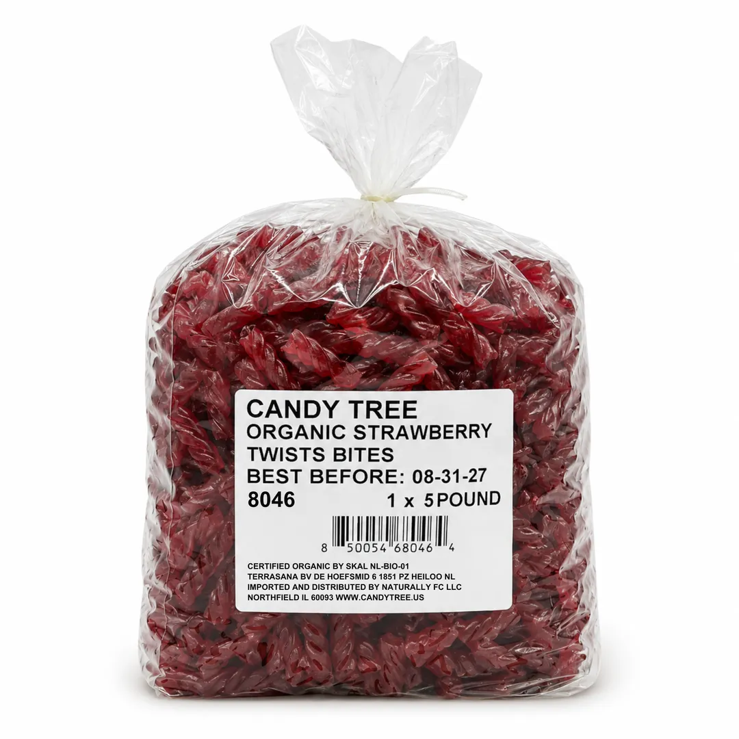 Organic Strawberry Twist Bites variant