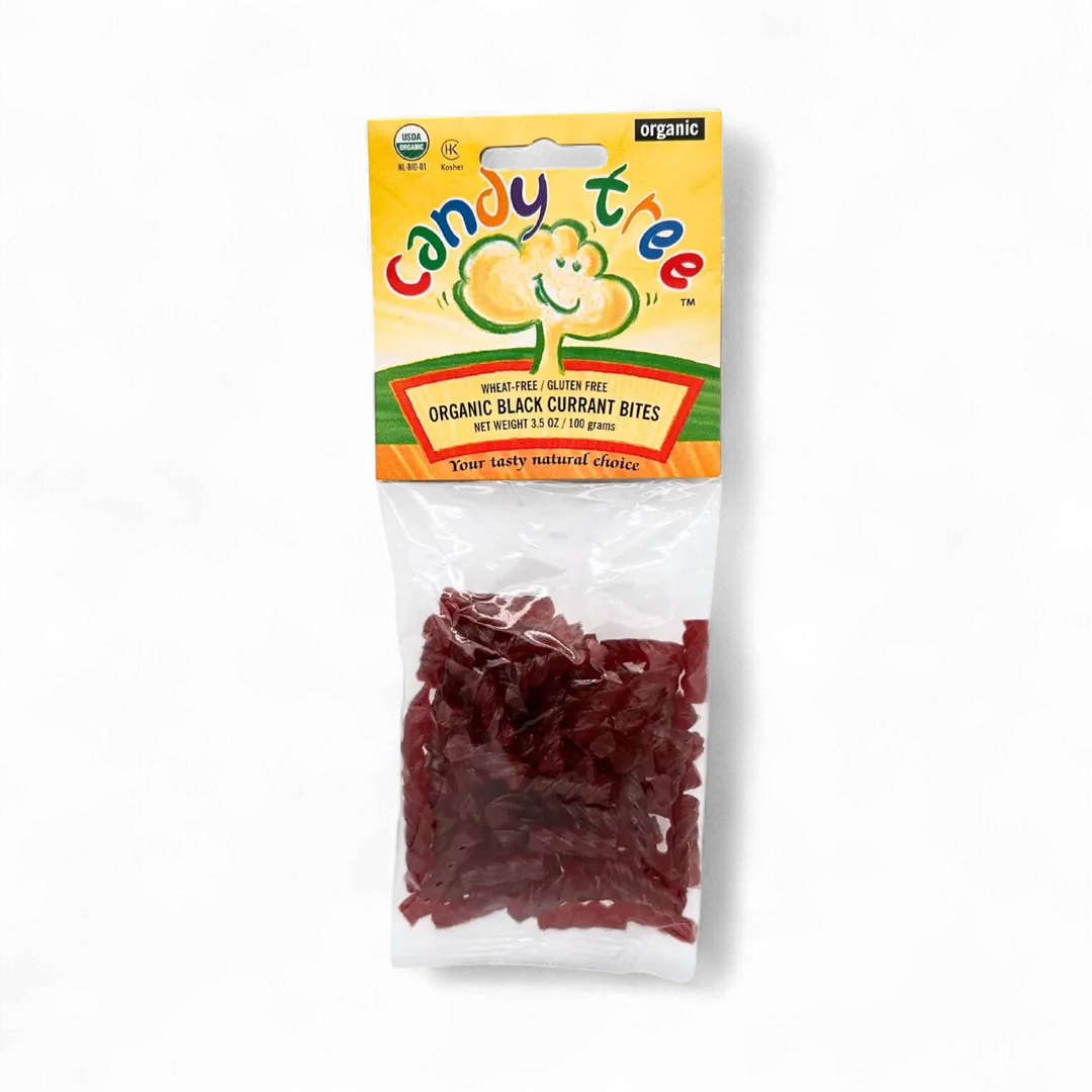 Organic Black Currant Bites