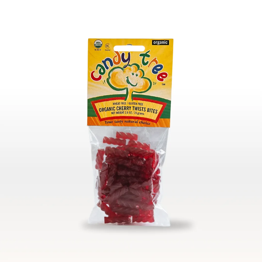 Organic Cherry Twist Bites variant