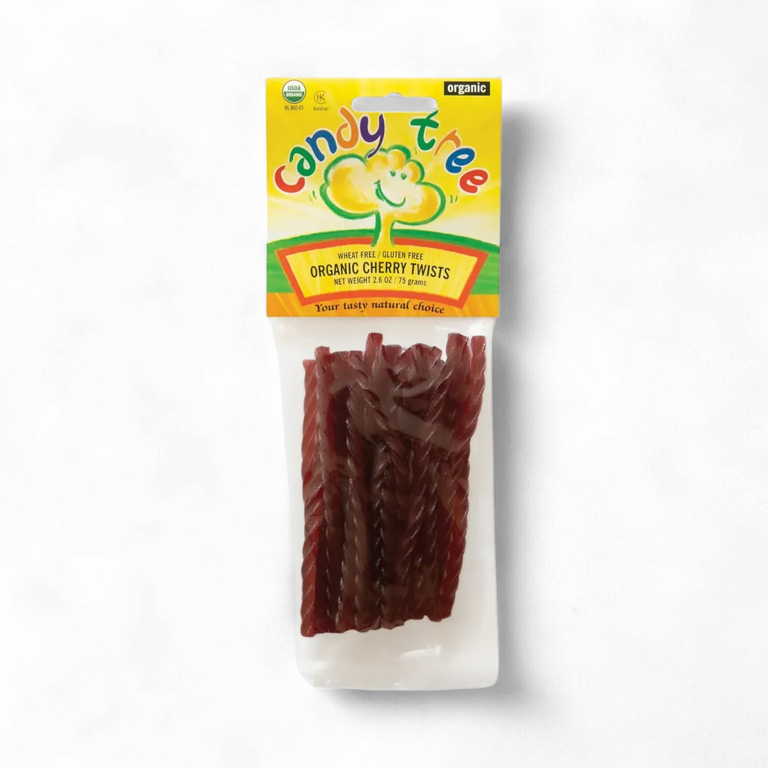 Organic Cherry Twists
