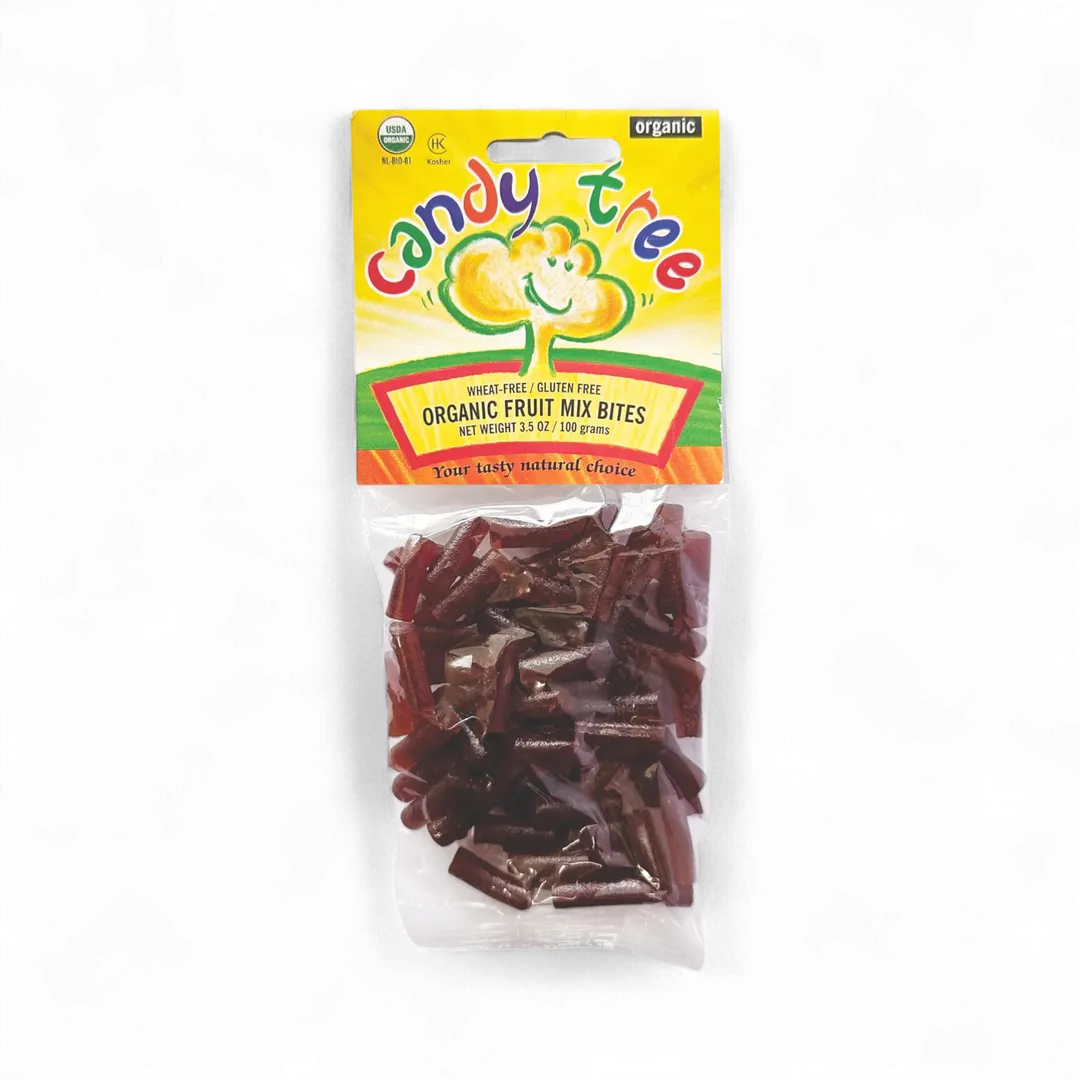 Organic Fruit Mix Bites