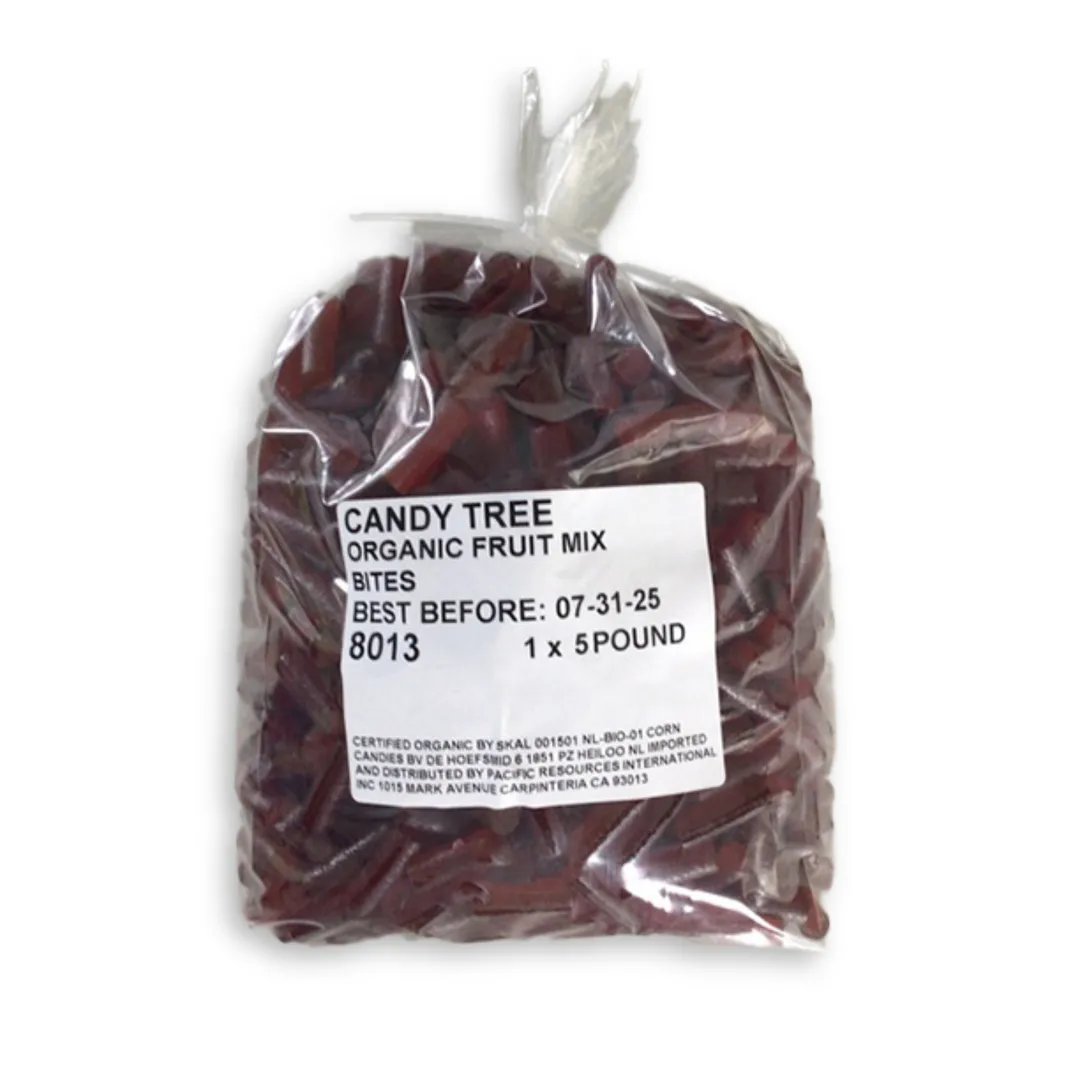 Organic Fruit Mix Bites variant