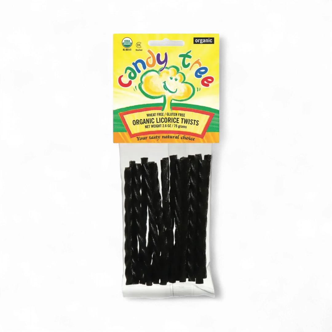 Organic Licorice Twists
