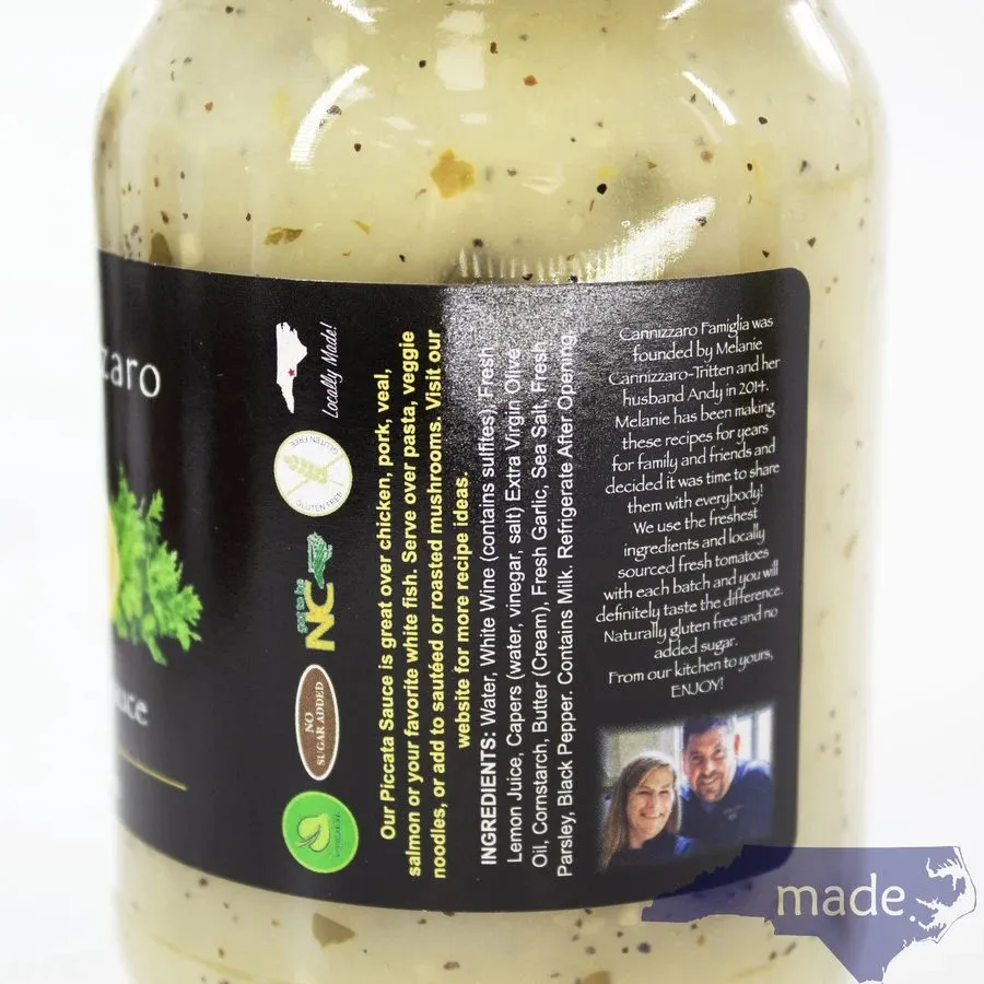 Piccata Sauce