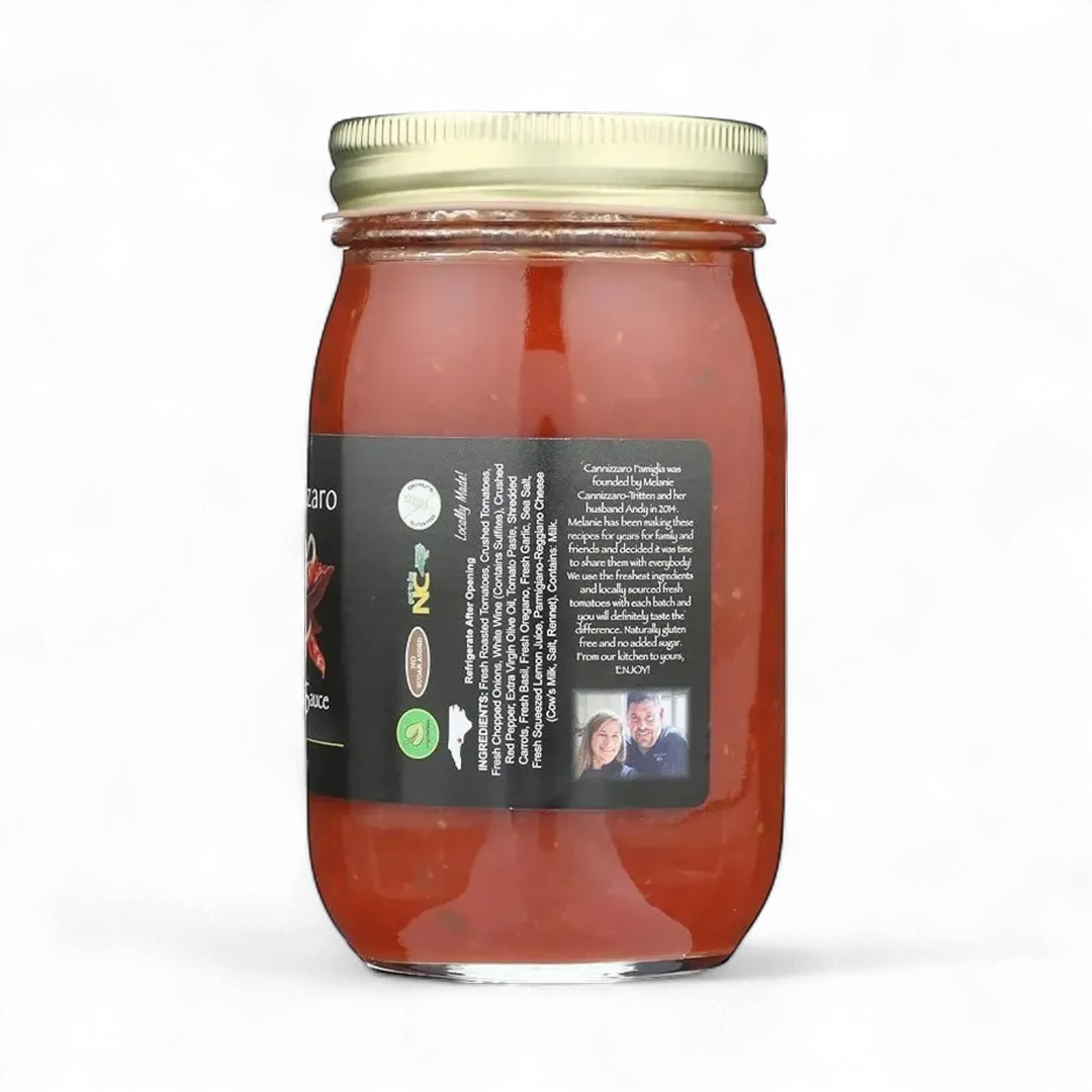 Arrabbiata Sauce Pint