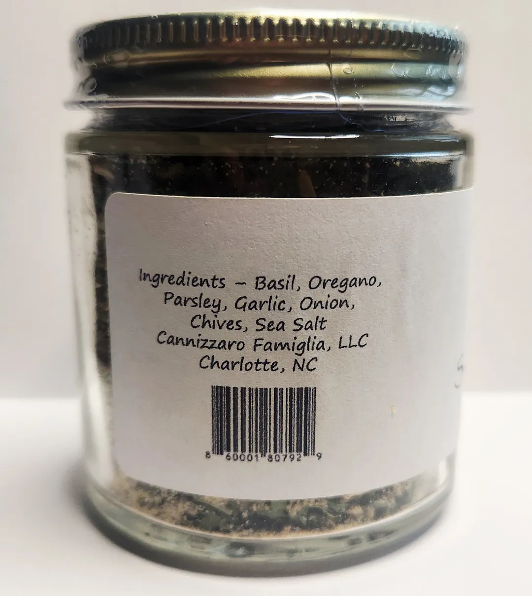 Sicilian Seasoning for Everything