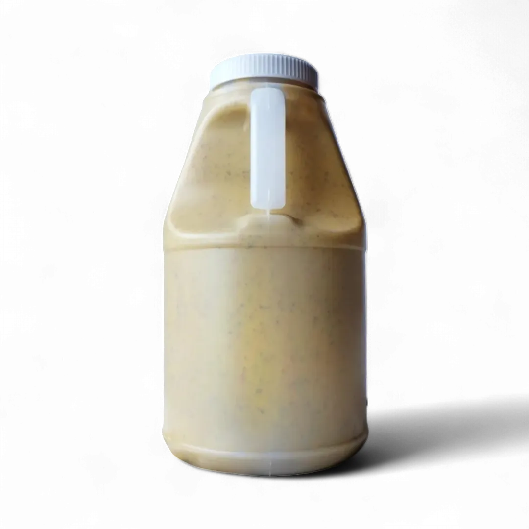 Caplansky's Deli Horseradish Mustard 4L/1Gal Jug