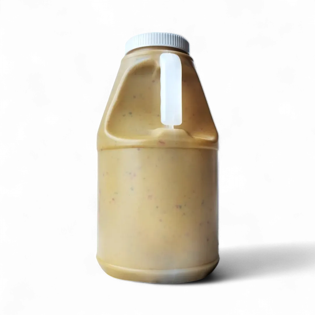 Caplansky's Deli Spicy Mustard 4L/1Gal Jug