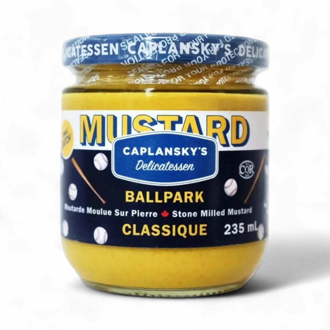 Caplansky's Deli Mustard Variety Gift Packs