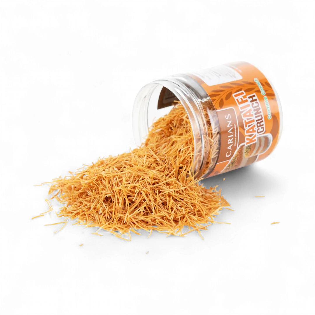 Carian's Crunchix Kataifi Crumble – 2.12oz (60g)