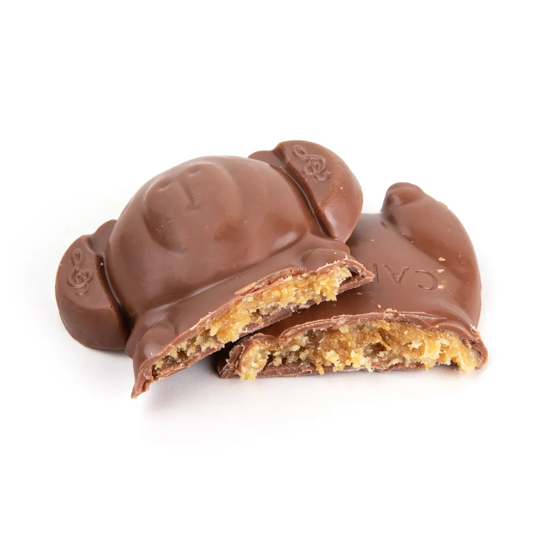 Viral Capybara Peanut Chocolate Bar 2.65oz (75g)