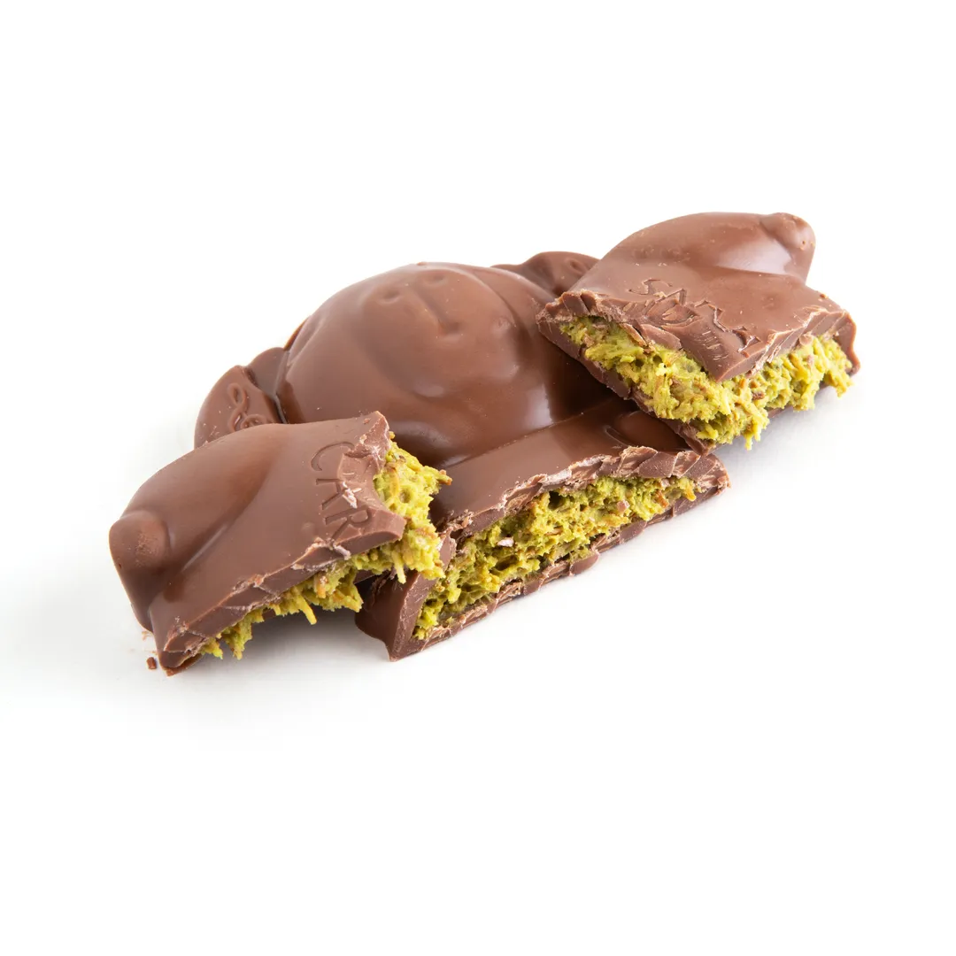 Viral Capybara Dubai Chocolate Bar 2.65oz (75g)