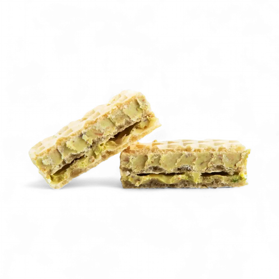 Beyoglu Dubai Chocolate Duo Wafer with Pistachio