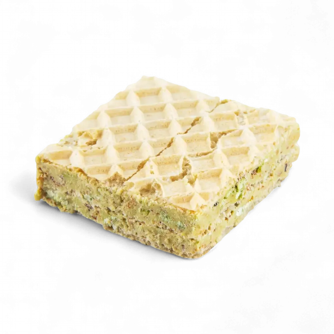 Beyoglu Dubai Chocolate Duo Wafer with Pistachio