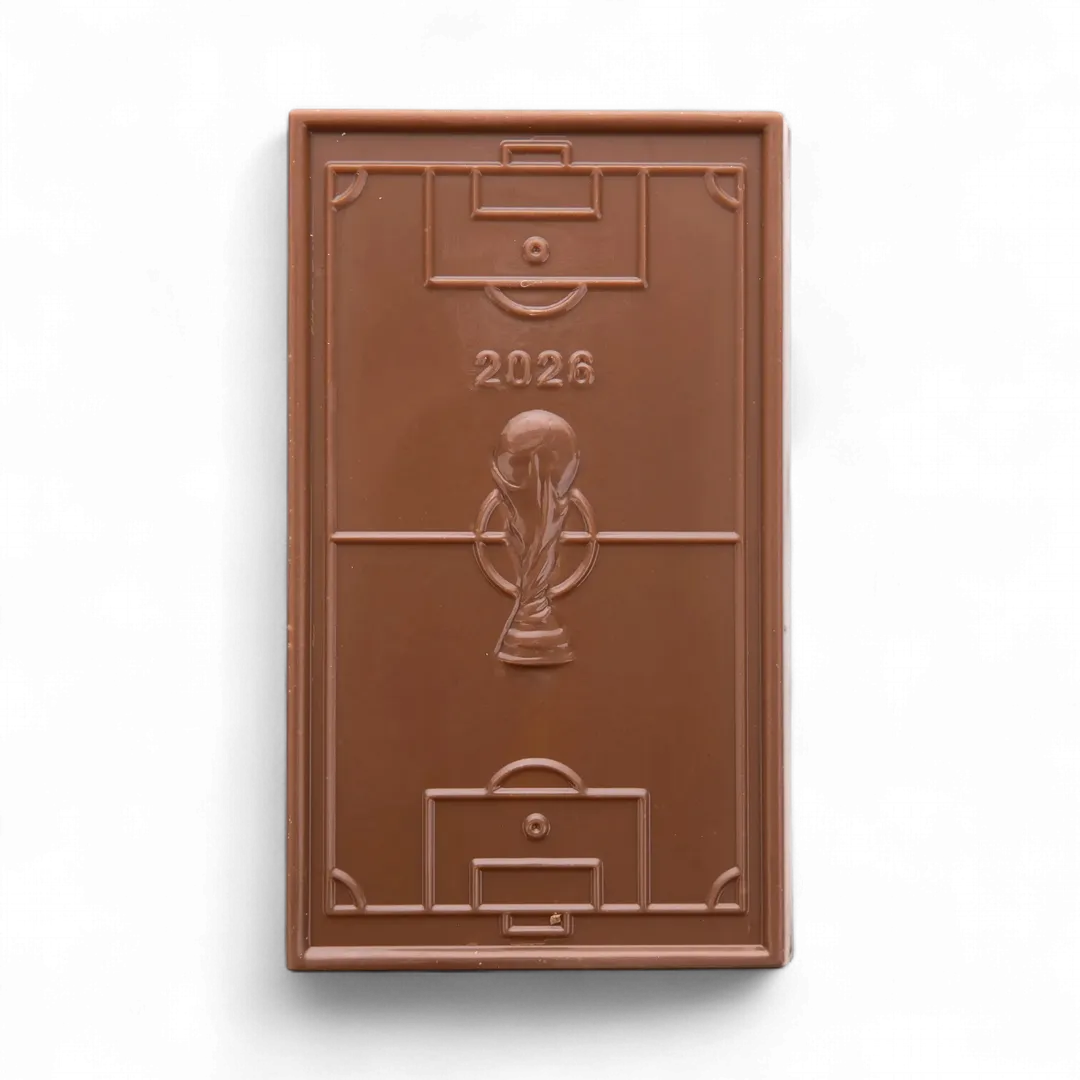 Worldcup Dubai Chocolate 2.7oz (75g)