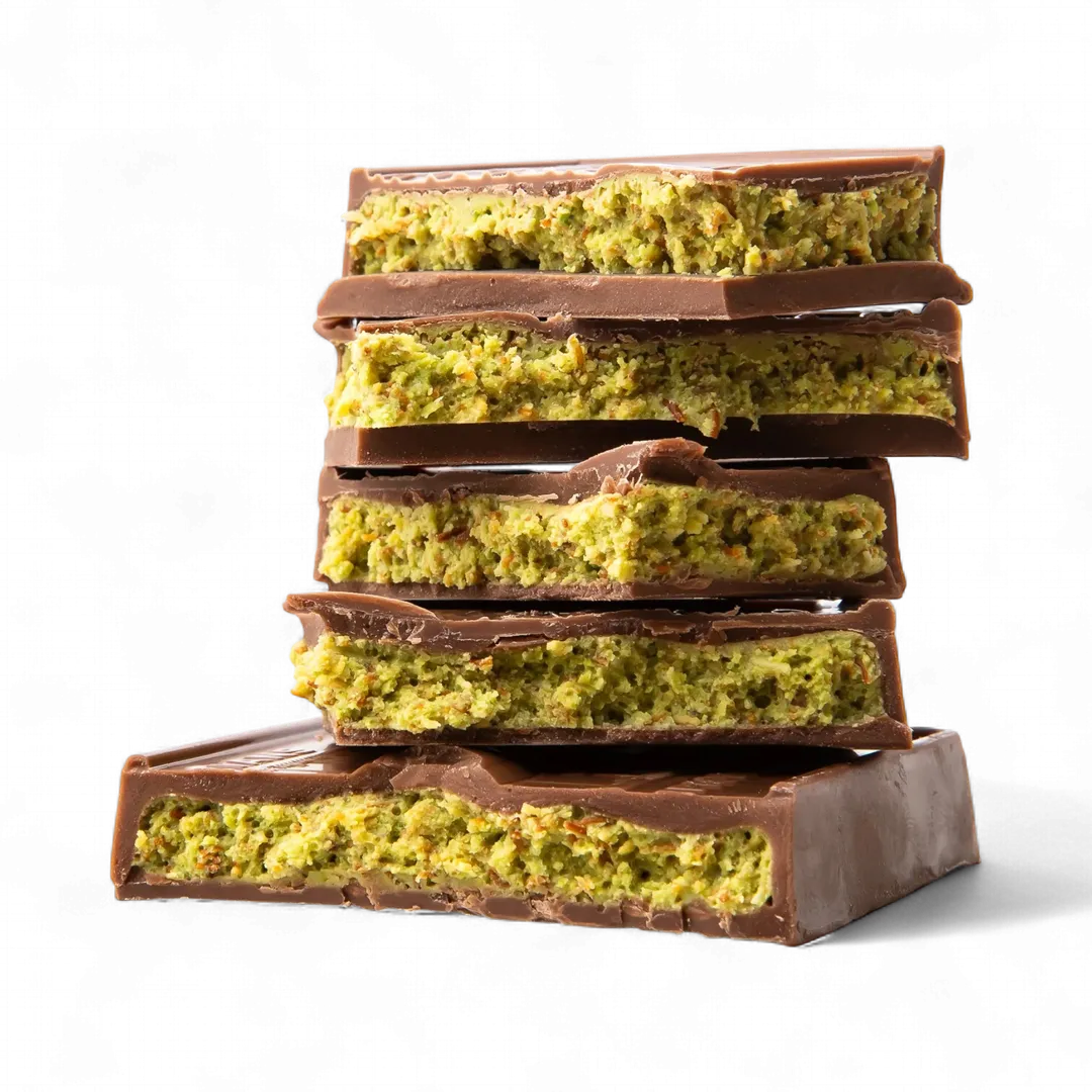 Worldcup Dubai Chocolate 2.7oz (75g)