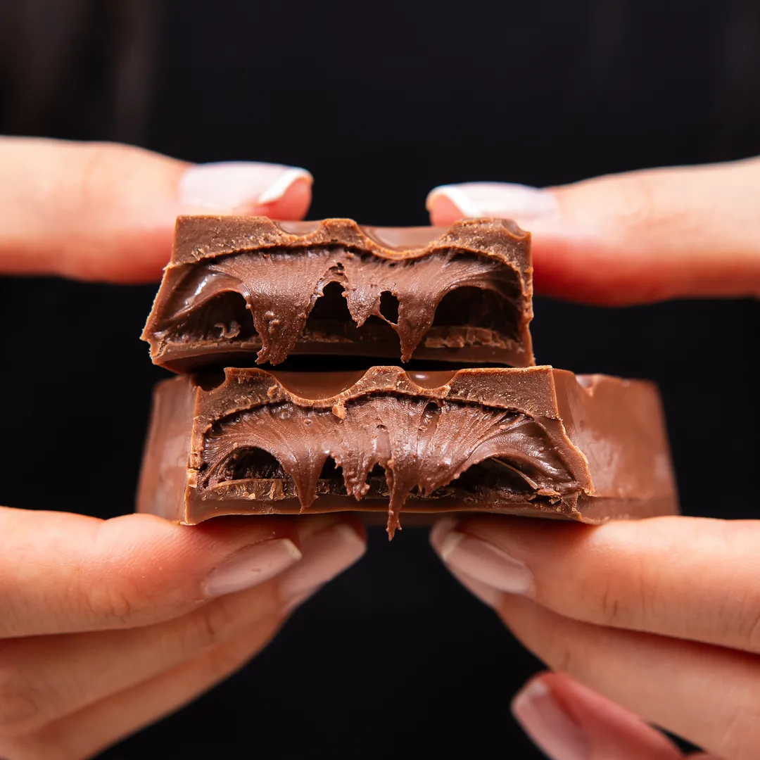 Tiktok Viral Chocolate Cheese Wedge Surprise 3.17 oz(90 g)