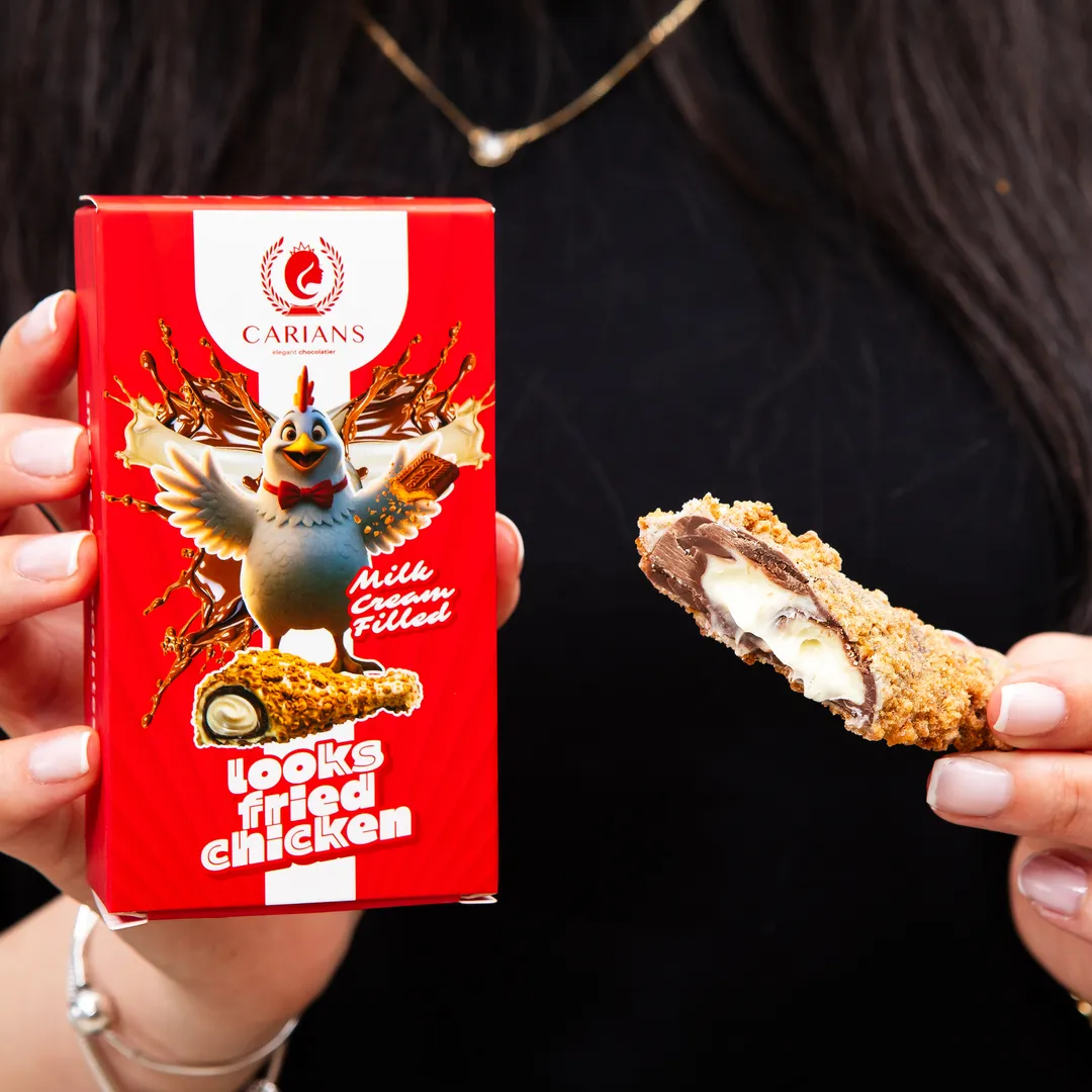 New Viral Choco Chick – Not Chicken, Just Chocolate 1.76oz 