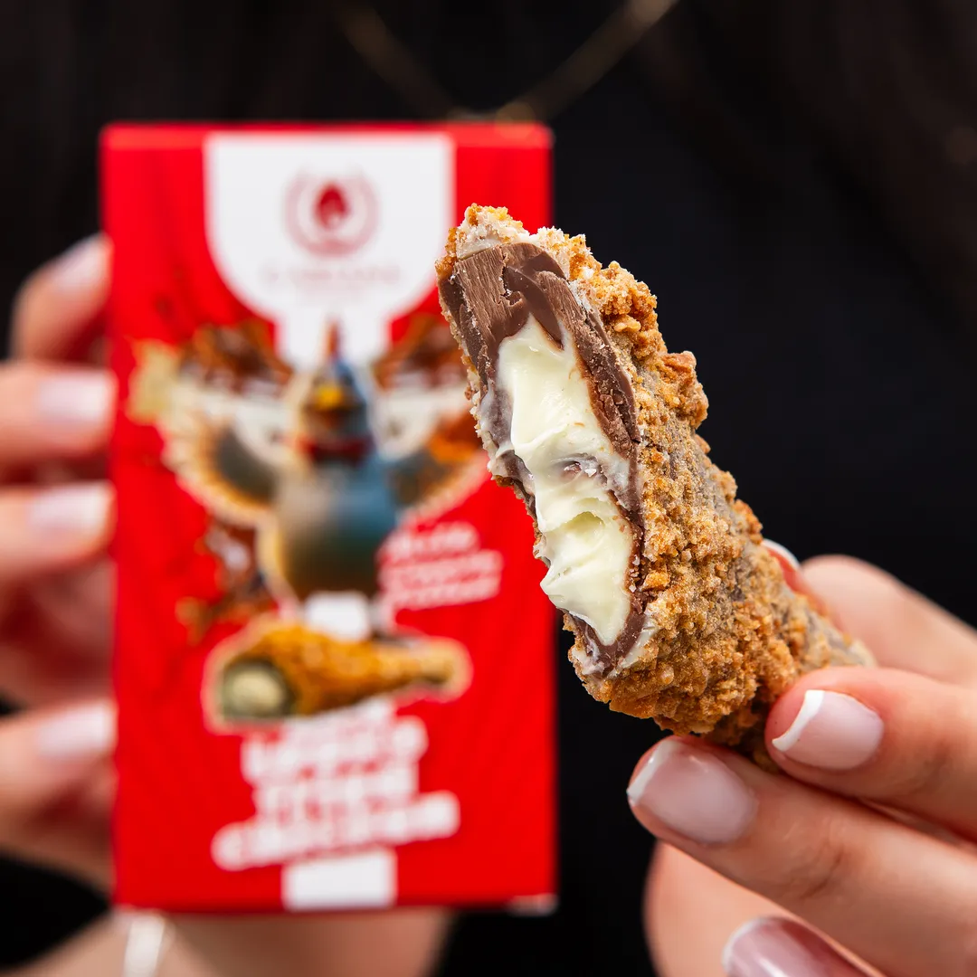  New Viral Choco Chick – Not Chicken, Just Chocolate 1.76oz 