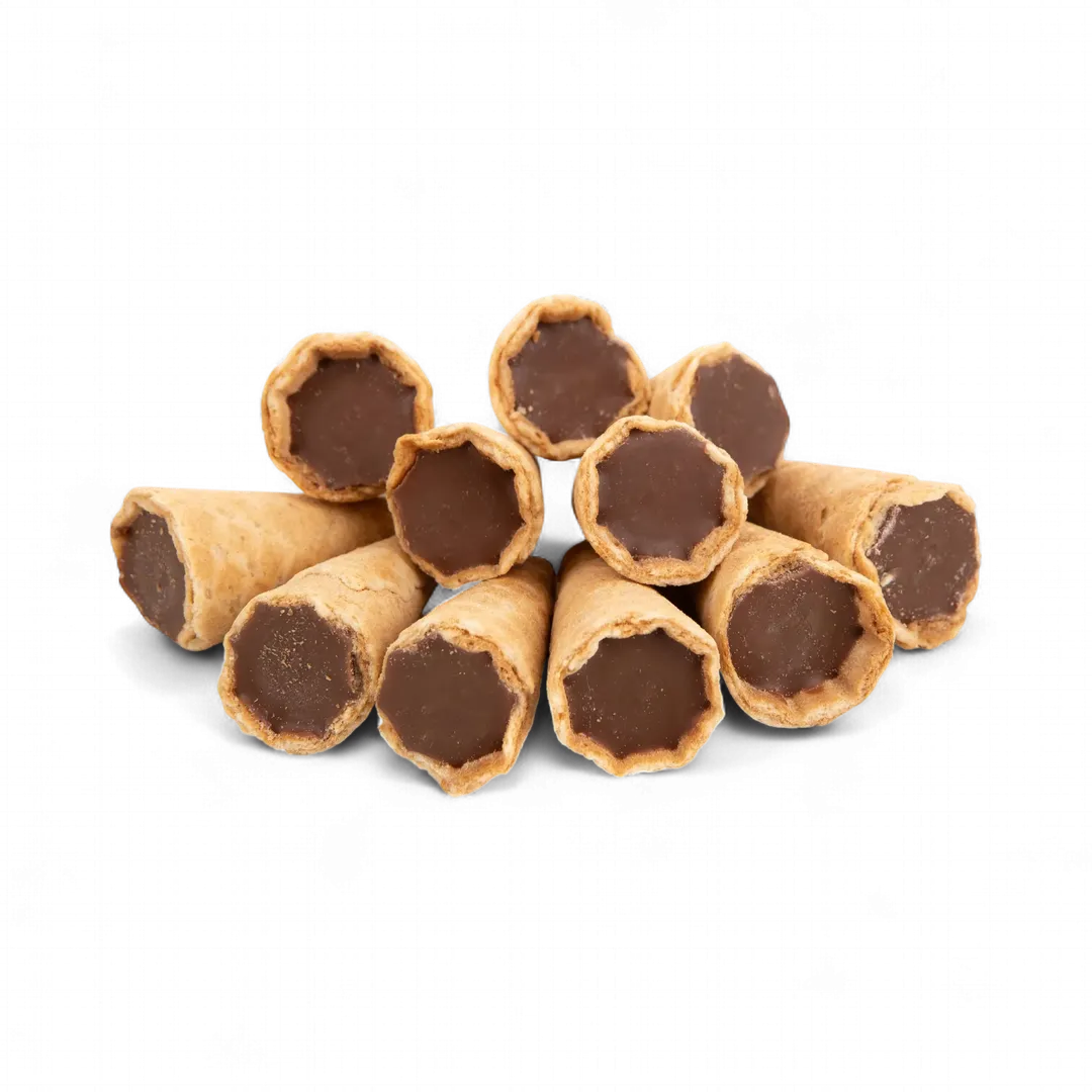 Carians Mini Waffle Cones 3.17 oz (90 g)